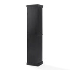 Crosley Seaside Tall Linen Cabinet