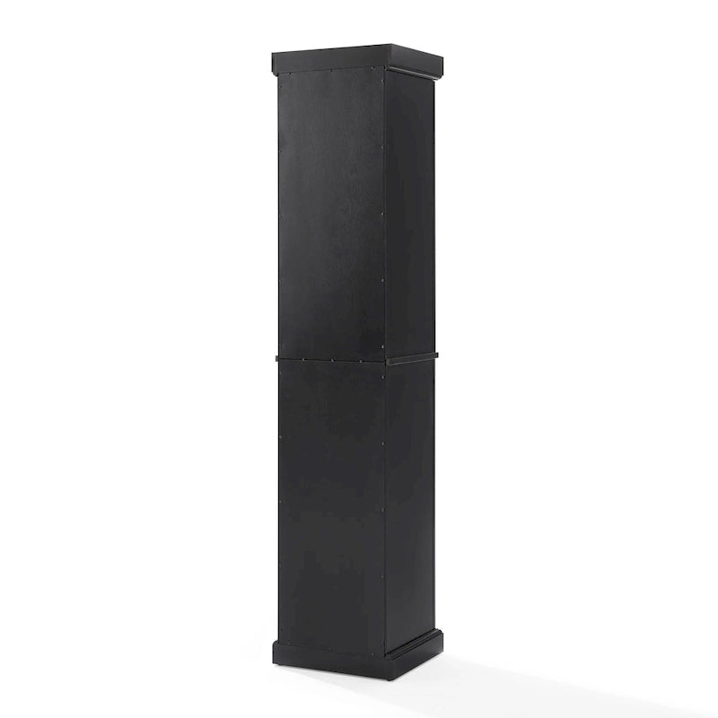 Crosley Seaside Tall Linen Cabinet