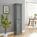 Crosley Seaside Tall Linen Cabinet