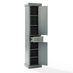 Crosley Seaside Tall Linen Cabinet