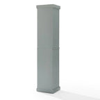 Crosley Seaside Tall Linen Cabinet