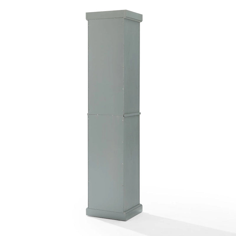 Crosley Seaside Tall Linen Cabinet