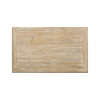 Tavolino rettangolare Summerville di Libberty Furniture con rotelle