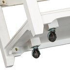 Tavolino rettangolare Summerville di Libberty Furniture con rotelle