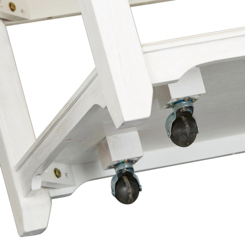 Tavolino rettangolare Summerville di Libberty Furniture con rotelle