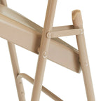 NPS (Pack of 4) 200 Series- Premium All-steel Folding Chairs
