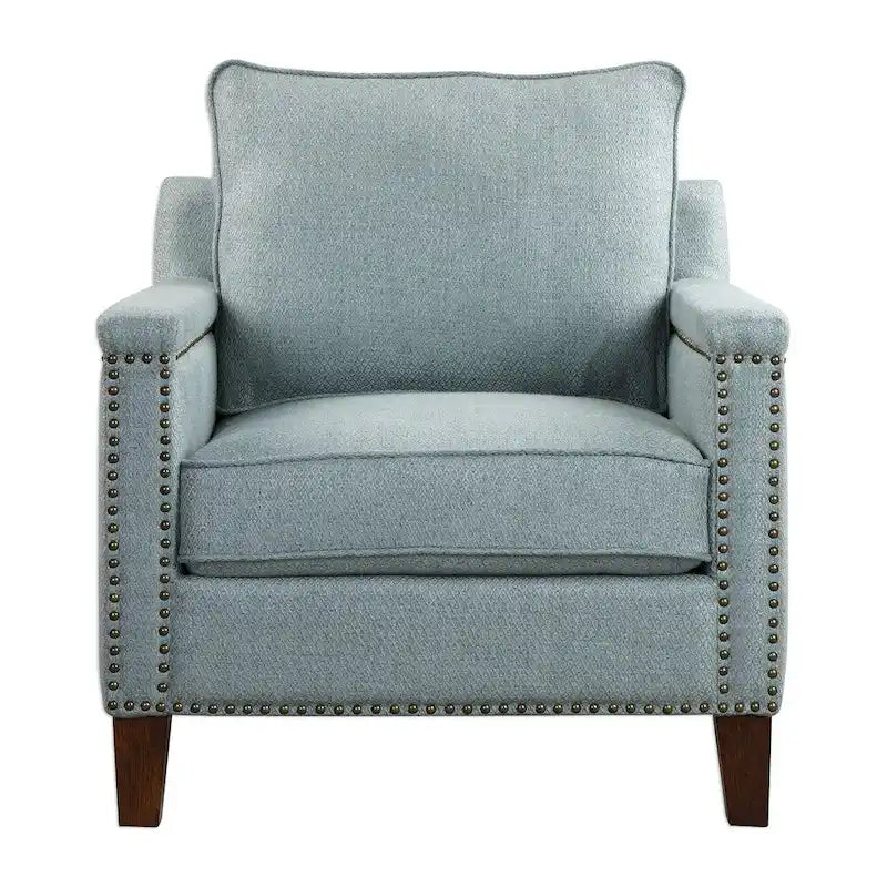 Sedia accent Charlotta Noce Scuro Uttermost