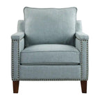 Sedia accent Charlotta Noce Scuro Uttermost