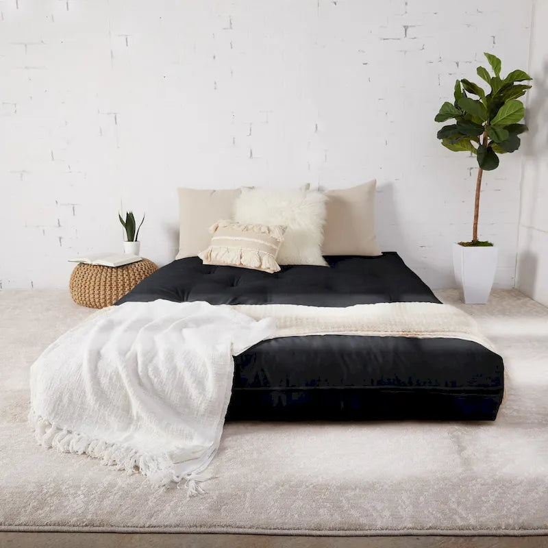 Trupedic Full-size 8-inch Futon Mattress (Mattress Only)