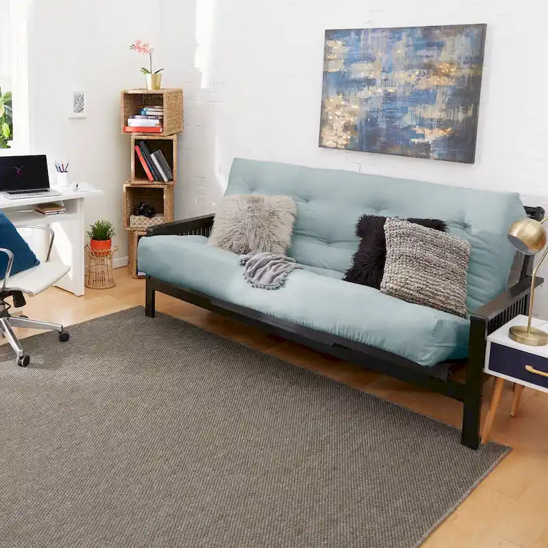 Trupedic Full-size 8-inch Futon Mattress (Mattress Only)