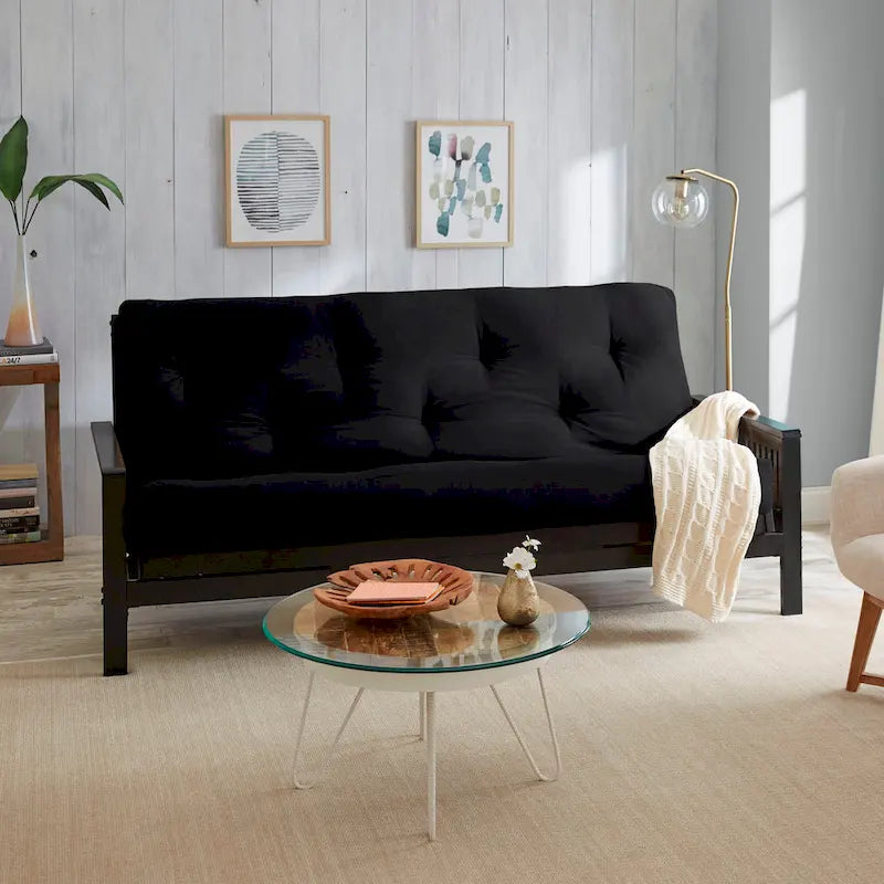 Trupedic Full-size 8-inch Futon Mattress (Mattress Only)