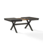 Crosley Hayden 9 Piece Dining Set