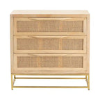 Jensen Three-Drawer Chest - 30x14x28
