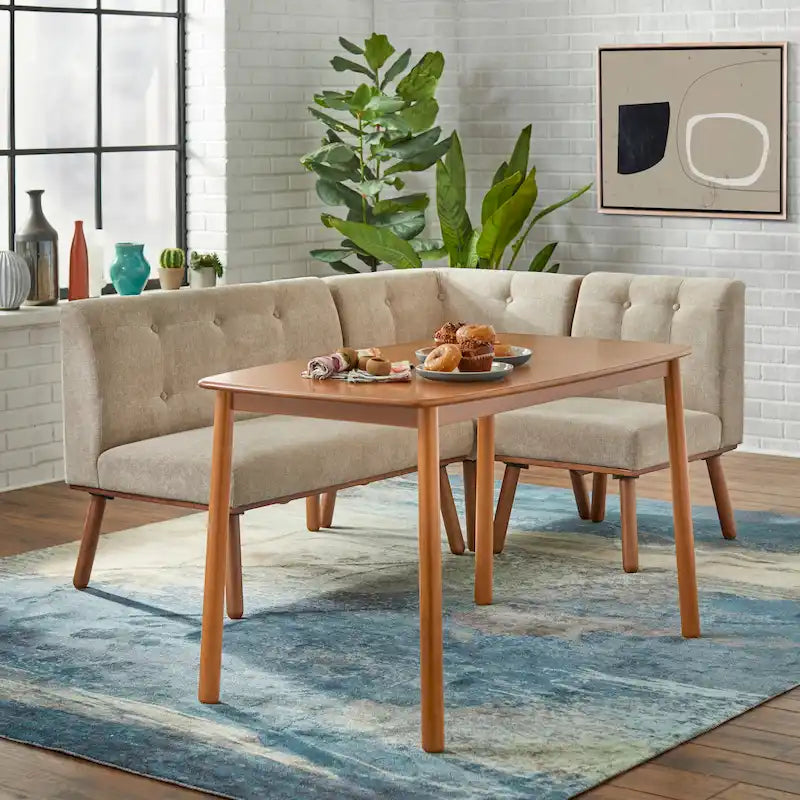 Set da pranzo 4 pezzi Simple Living Neha