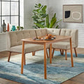 Set da pranzo 4 pezzi Simple Living Neha