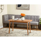 Set da pranzo 4 pezzi Simple Living Neha