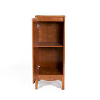 Modern Bathroom Floor Cabinet with Adjustable Shelves