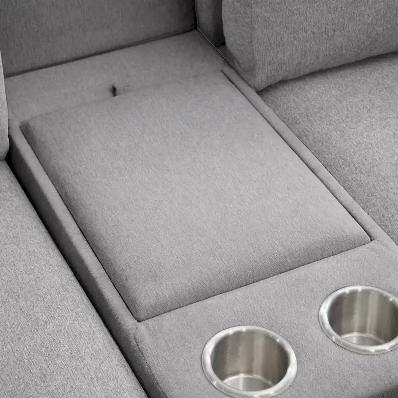 Flex Storage Smart Hub per Flex Sectional - 15 x 30 x 37