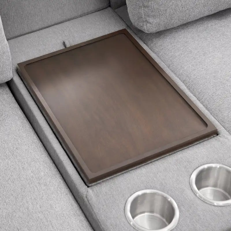 Flex Storage Smart Hub per Flex Sectional - 15 x 30 x 37