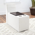 Flex Storage Smart Hub per Flex Sectional - 15 x 30 x 37