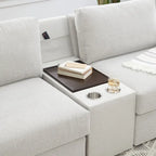 Flex Storage Smart Hub per Flex Sectional - 15 x 30 x 37