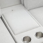 Flex Storage Smart Hub per Flex Sectional - 15 x 30 x 37
