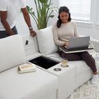 Flex Storage Smart Hub per Flex Sectional - 15 x 30 x 37