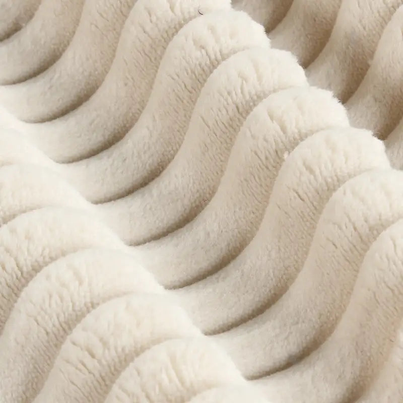 Divano a 3 posti in velluto a coste da 86,6 pollici con 3 cuscini per lo schienale, 2 cuscini decorativi e due pouf, comodo divano con seduta profonda per soggiorno