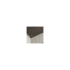 Signature Design by Ashley Darborn Gray/Brown Lift-Top Coffee Table - 35.5W x 35.5D x 19.38H