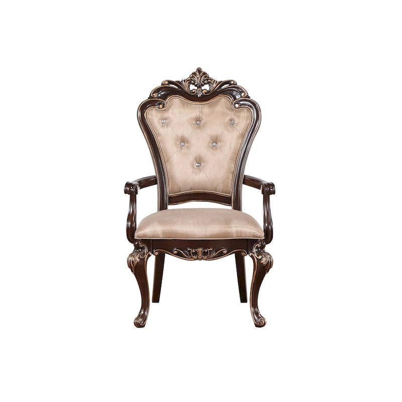 Sedia da pranzo Gramercy Cherry di New Classic Furniture (set da 2)