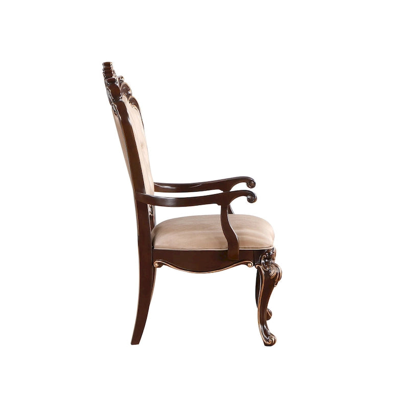 Sedia da pranzo Gramercy Cherry di New Classic Furniture (set da 2)