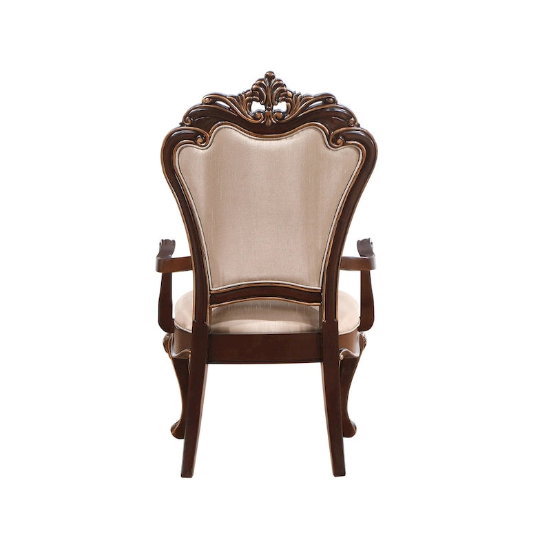 Sedia da pranzo Gramercy Cherry di New Classic Furniture (set da 2)