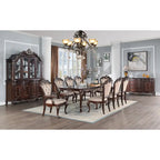 Sedia da pranzo Gramercy Cherry di New Classic Furniture (set da 2)