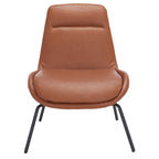 SAFAVIEH Emilia Accent Chair - 24 W x 28 D x 32 H - 24Wx28Dx32H