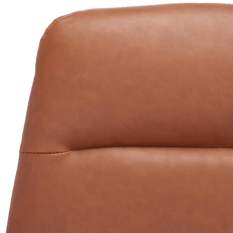 SAFAVIEH Emilia Accent Chair - 24 W x 28 D x 32 H - 24Wx28Dx32H
