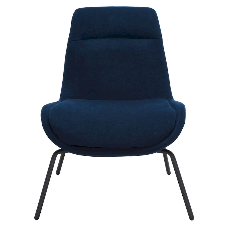 SAFAVIEH Emilia Accent Chair - 24 W x 28 D x 32 H - 24Wx28Dx32H