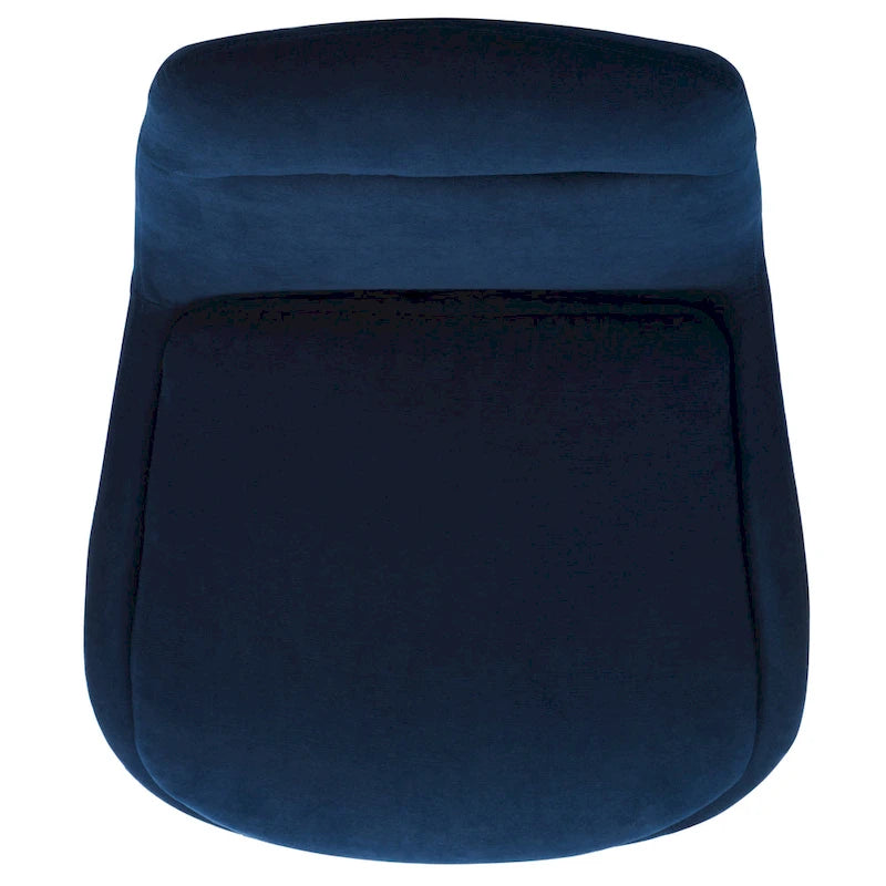 SAFAVIEH Emilia Accent Chair - 24 W x 28 D x 32 H - 24Wx28Dx32H