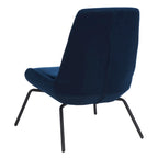 SAFAVIEH Emilia Accent Chair - 24 W x 28 D x 32 H - 24Wx28Dx32H