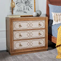 SAFAVIEH Amma 3-Drawer Chest