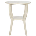 SAFAVIEH Maryann Accent Table - 22 x 22 x 30.3 - 22Wx22Dx30H