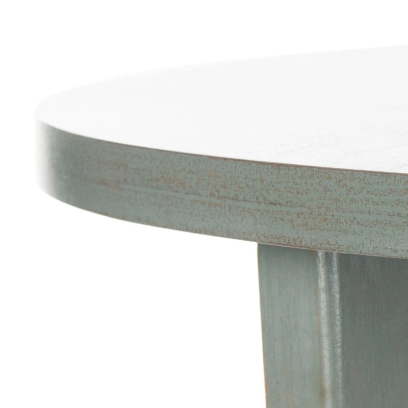 SAFAVIEH Maryann Accent Table - 22 x 22 x 30.3 - 22Wx22Dx30H