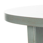 SAFAVIEH Maryann Accent Table - 22 x 22 x 30.3 - 22Wx22Dx30H