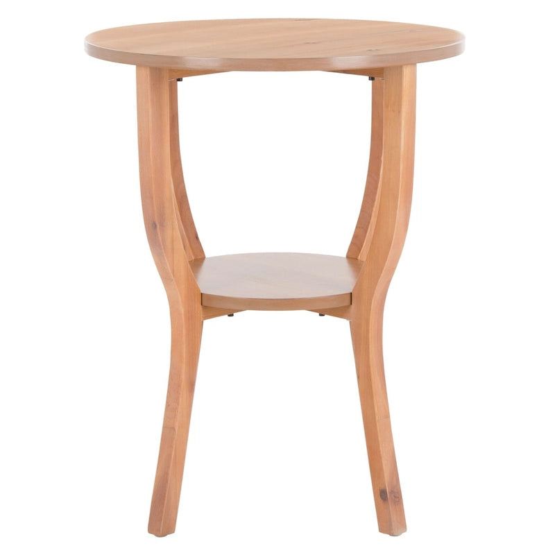 SAFAVIEH Maryann Accent Table - 22 x 22 x 30.3 - 22Wx22Dx30H