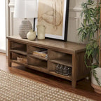 SAFAVIEH Steinunn White Bookshelf - 51.2 x 15.8 x 17.7 - 51Wx16Dx18H