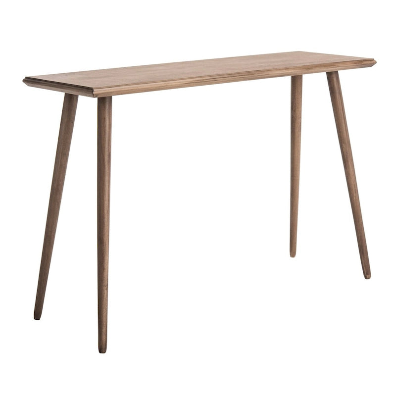 SAFAVIEH Eura Console Table - 47.3 x 15.8 x 32 - 47Wx16Dx32H