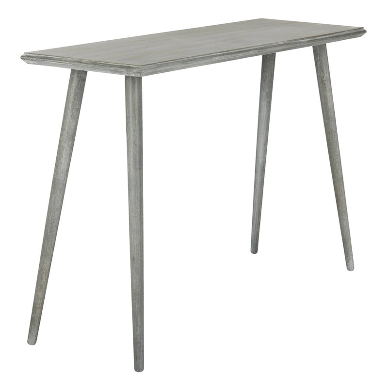 SAFAVIEH Eura Console Table - 47.3 x 15.8 x 32 - 47Wx16Dx32H
