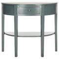 SAFAVIEH Sabina Off-White Birch Console Table - 33.9 x 14.4 x 30.1 - 34Wx14Dx30H