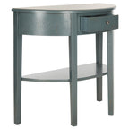 SAFAVIEH Sabina Off-White Birch Console Table - 33.9 x 14.4 x 30.1 - 34Wx14Dx30H