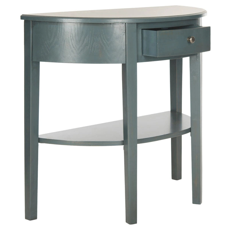 SAFAVIEH Sabina Off-White Birch Console Table - 33.9 x 14.4 x 30.1 - 34Wx14Dx30H