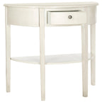 SAFAVIEH Sabina Off-White Birch Console Table - 33.9 x 14.4 x 30.1 - 34Wx14Dx30H